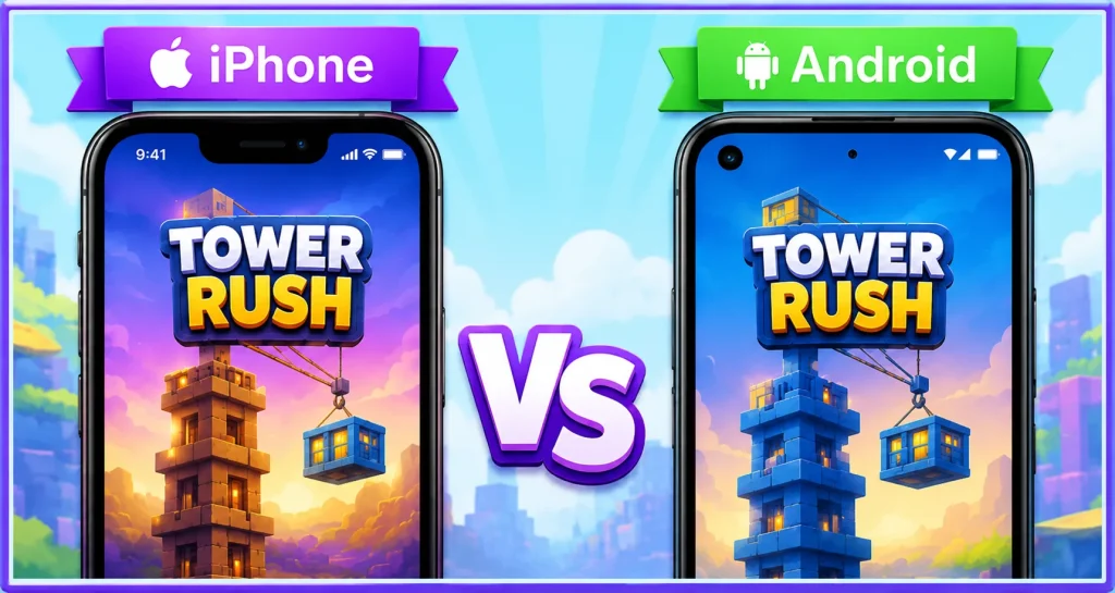 Android VS IPhone