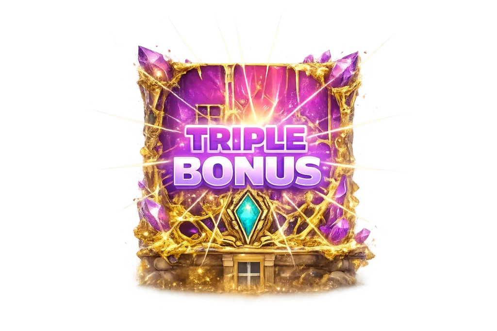 Triplo Bonus